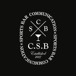 C.S.B Communication×Sports Bar 大阪/心斎橋