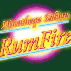 Discotheque Saloon RumFire 福井